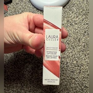 Laura Geller Jelly Balm Hydrating Lip Color - Terracotta Go